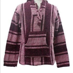 90's Artesanias Cuamatzi Hippie Jacket💕